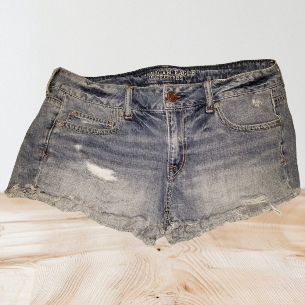 American Eagle AE Women's Jean Shorts